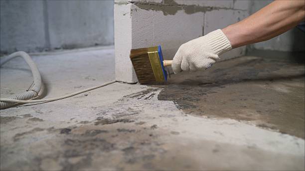 SJ Waterproofing Pros Crawl Space Encapsulation coverage map for Phoenix, NY and surrounding area